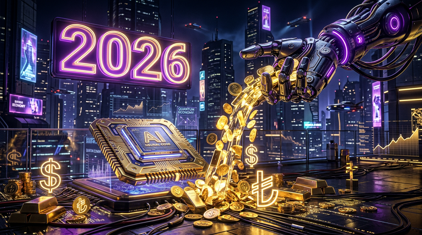 AI ile Para Kazanma 2026