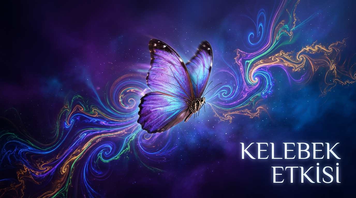 Kelebek Etkisi Nedir