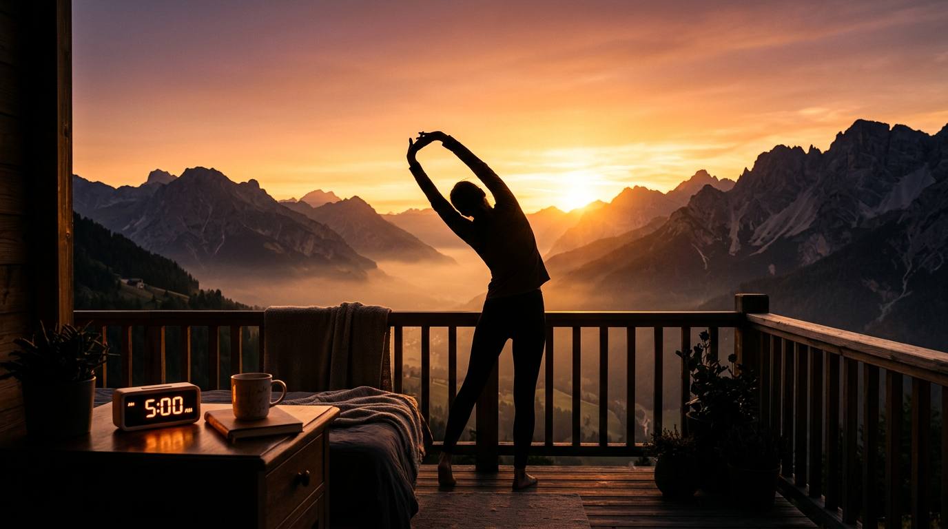 Sabah 5'te Uyananların Ortak Özellikleri