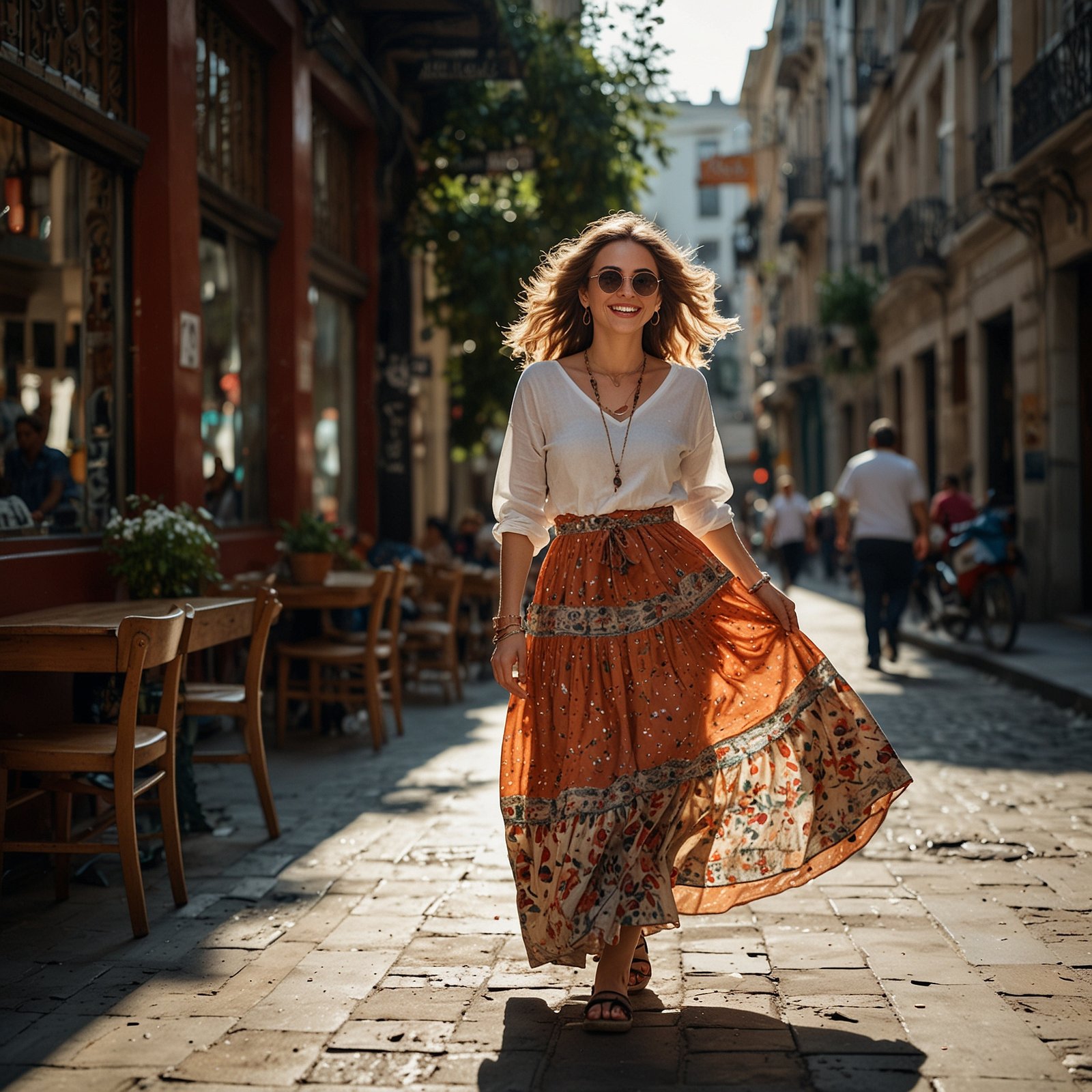 Sokak Modası Rehberi: İstanbul’un En Stil Sahibi İnsanları 🦋