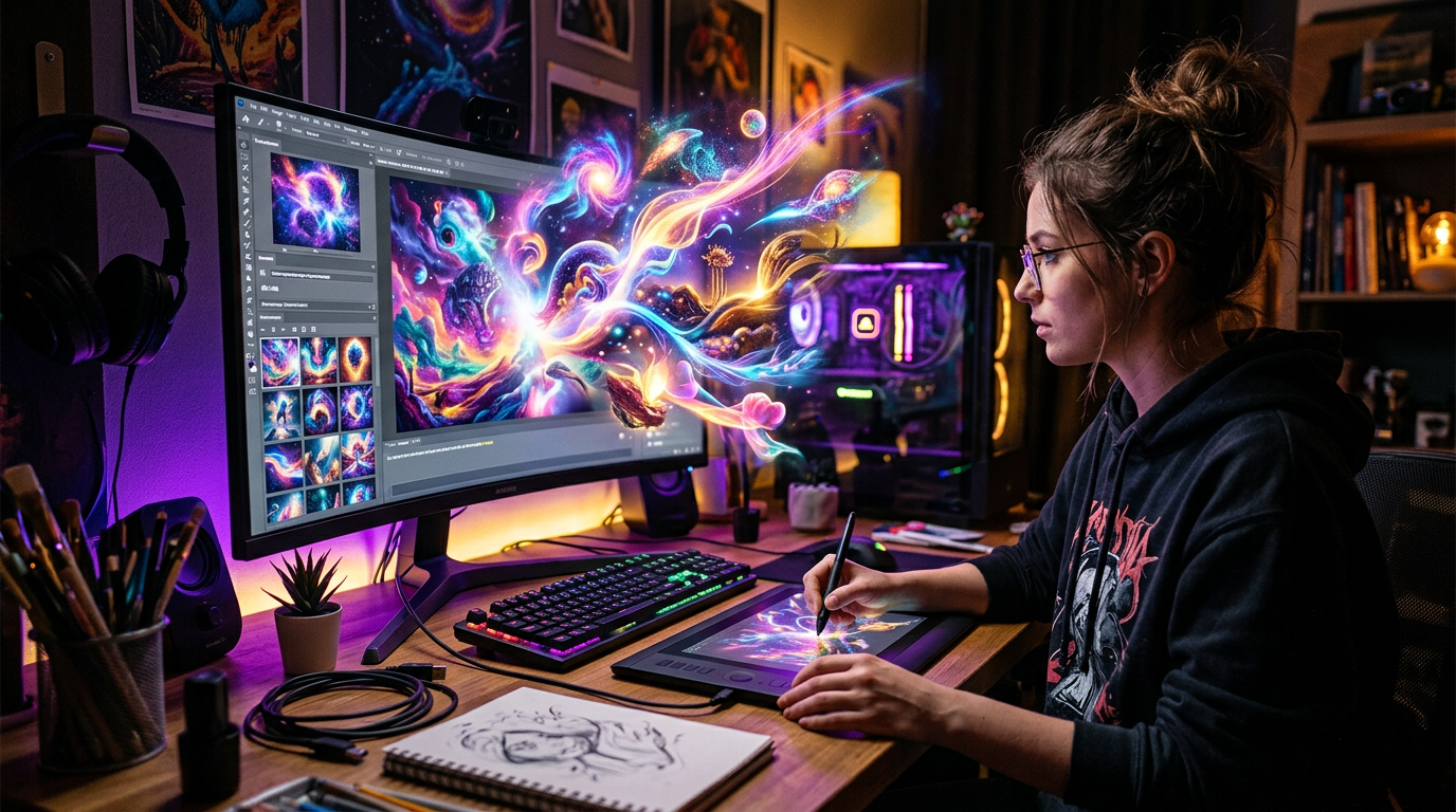 Midjourney Türkçe Rehber 2026