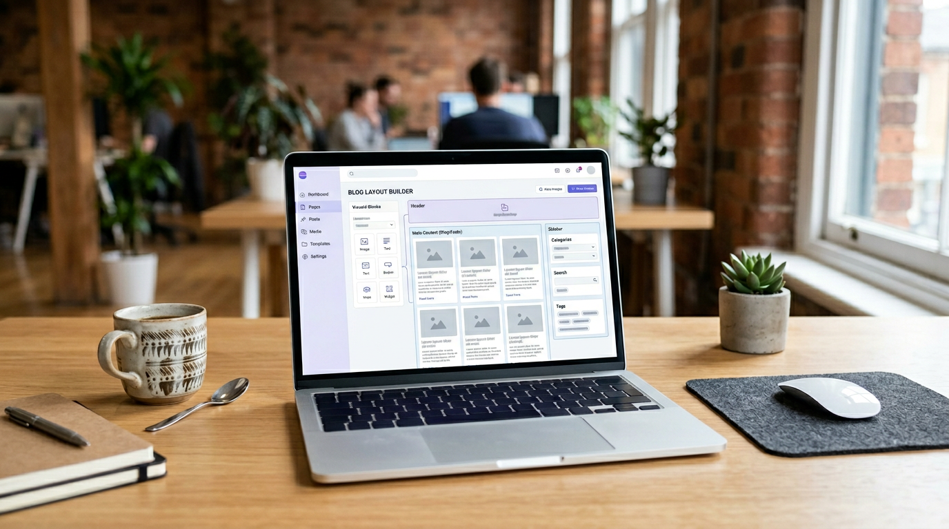 WordPress Blog Kurma Rehberi 2026